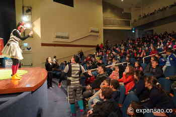 Teatro MudaMundo resgata valores em sala de aula em Campo Bom - Expansão