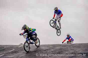 Campo Bom teve 10 campeões na 3ª etapa do Gaúcho de BMX - Jornal Repercussão