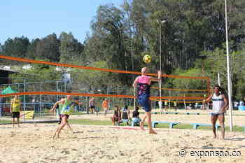 Abertura do Circuito de Vôlei de Areia de Campo Bom terá cerca de 30 duplas - Expansão