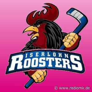 Personalentscheidungen bei den Iserlohn Roosters - Radio MK