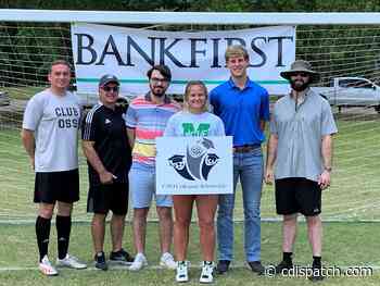 Columbus Soccer Organization awards scholarships to Brant Smith, Reagan Greenhaw, Coen Velek - The Dispatch - The Commercial Dispatch