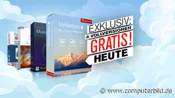 Smartphone-Manager: MobieSync exklusiv gratis laden - COMPUTER BILD