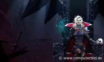 V Rising Leder: Gerberei freischalten - COMPUTER BILD