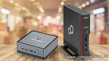 Mini-PC-Test: Kleine Computer auf dem Prüfstand - COMPUTER BILD