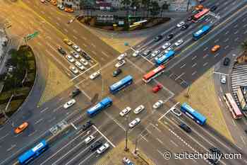 On the Road to Cleaner, Greener, and Faster Driving – With Some Help From AI