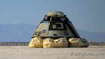 This Week @NASA: Starliner’s Historic Test Mission, Solar Sail, Mars Helicopter’s Record Flight