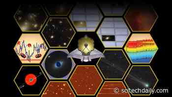 NASA’s Webb Space Telescope Program Director Named One of the Most Influential People in the World by TIME