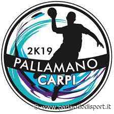 Pallamano Carpi: Rubiera pareggia i conti, domani lo scontro decisivo - Parlando di Sport