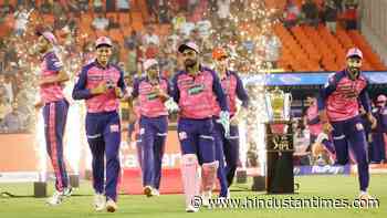 'Helps when you have a player like him': Vaughan on what went right for RR - Hindustan Times