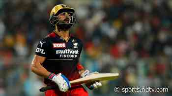 "Needs A Bit Of Time Away From Game": Michael Vaughan On "Legendary" Virat Kohli - NDTV Sports