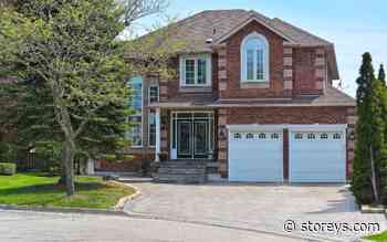 Vaughan Family Home Hits the Market for First Time, Asking $2.1M - Storeys