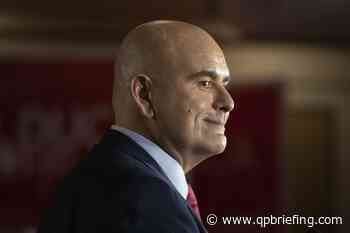 Riding poll: Del Duca behind in Vaughan—Woodbridge - qpbriefing.com