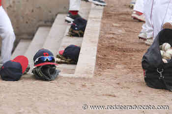 Riggers lose on the road in St. Albert on walk-off homerun - Red Deer Advocate