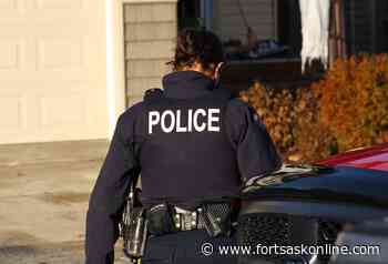 Update: Unfolding police incident in St. Albert - FortSaskOnline.com