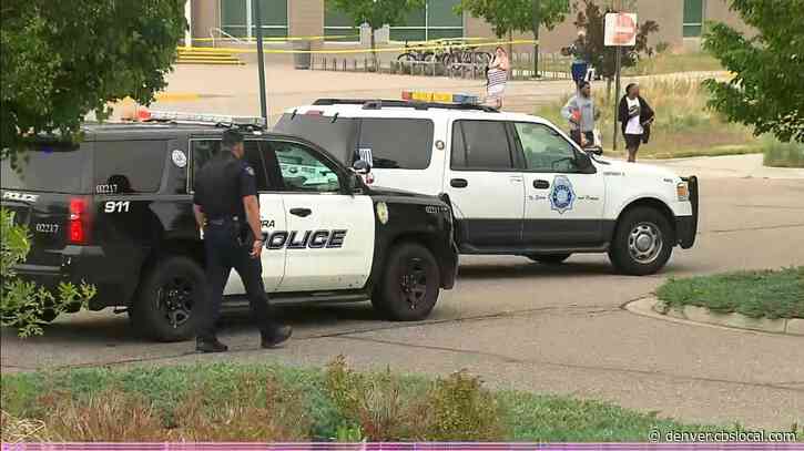 Incident At Central Park Rec Center Led To A Shelter-In-Place, Denver & Aurora Police Conduct Investigation
