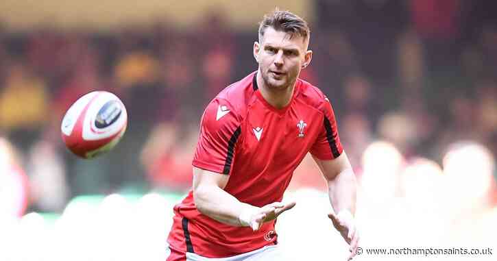 Biggar to lead Wales in South Africa this summer - Northampton Saints
