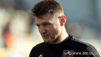 Dan Biggar: Northampton Saints fly-half suspended for three weeks for dangerous tackle - BBC