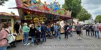 Marl: Familienfest oder Orientbasar? Viel Kritik an Brasserter Straßenfest - Recklinghäuser Zeitung