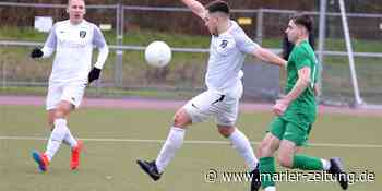 FC Marl bei TSG Dülmen: Spektakel mit sieben Toren und zwei Platzverweisen - Marler Zeitung