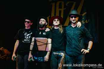 Solidaritätskonzert von RADZ für die Ukraine im Faltboot Club Hamm Marl - Marl - www.lokalkompass.de