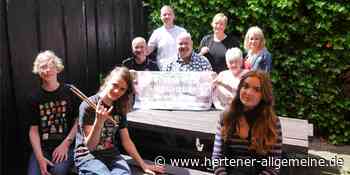 Marl: Weinbar kehrt mit viel Livemusik nach Hüls zurück - Hertener Allgemeine