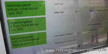 Was Sie heute in Marl wissen müssen: Flugzeug landet im Erdwall - Recklinghäuser Zeitung