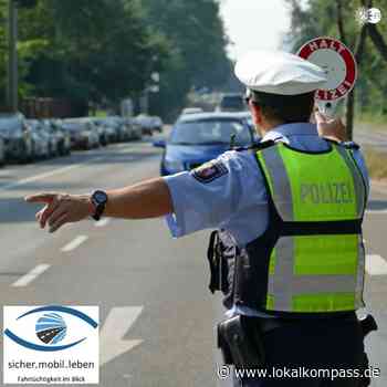 Alkohol- und Drogenkontrollen im Straßenverkehr in Marl - Marl - www.lokalkompass.de
