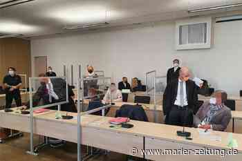 MZ+ Reiterhof-Streit: Hufschmied brutal überfallen und gefesselt - Marler Zeitung