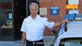 Interview: Peter Heigl von der Polizei Ingolstadt: ?Angst habe ich nie gehabt? | Neuburger Rundschau - Augsburger Allgemeine