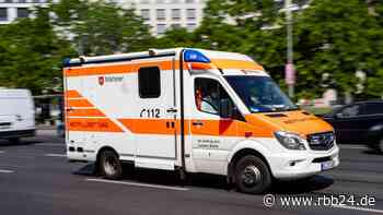 Streit zwischen zwei Gruppen: Polizei fasst Tatverdächtige nach Messerattacke auf 16-Jährigen im Grunewald - rbb24