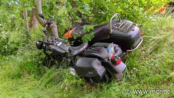 Schlägereien, Angriffe, Waffenfund: Polizei Sachsen bilanziert Himmelfahrtstag - MDR
