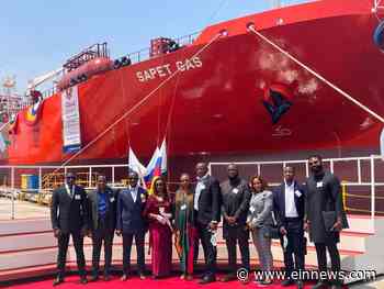 Sahara Group's CFA46 billion LPG vessels to enhance energy transition in Cote D’Ivoire - EIN News