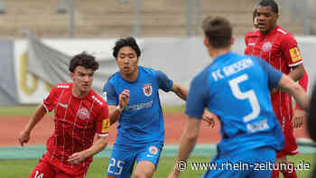 Rot-Weiss Koblenz muss seine finanzielle Lage verbessern - Rhein-Zeitung