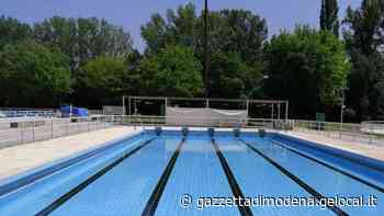 Vignola. Inizia la lunga estate della piscina A settembre i lavori - La Gazzetta di Modena