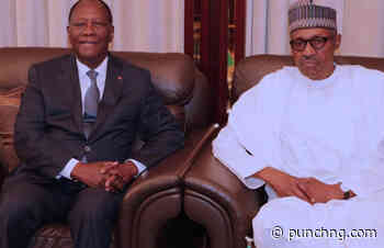 Nigeria, Cote d’Ivoire to deepen bilateral relations - Punch Newspapers