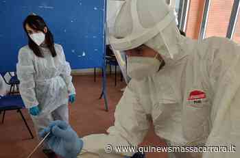 In provincia di Massa Carrara 28 nuovi positivi - Qui News Massa Carrara