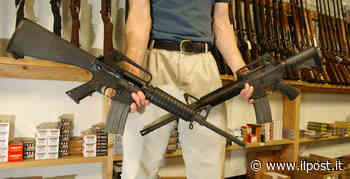 Il fucile usato nelle stragi di massa negli Stati Uniti - Il Post