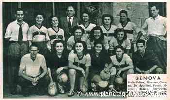 Appello di Stefano Massa: qualcuna riconosce sé stessa oppure altri le sorelle, le cugine, le madri, le zie, le nonne, le bisavole? - PianetaGenoa1893 - Pianetagenoa1893.net