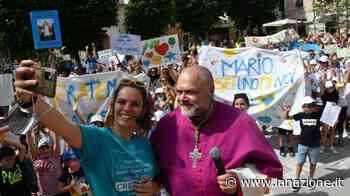 Massa Carrara, che festa per il nuovo vescovo, "Mi piace questo territorio, lo sento mio" - Cronaca - LA NAZIONE