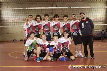 Sud Pontino Pallavolo Formia vs Pianeta Volley Aprilia » Tuttogolfo - Tutto Golfo