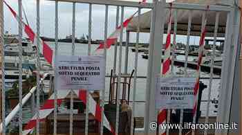 Formia, sequestrato pontile da diporto: punto di ormeggio sprovvisto di titoli autorizzativi - Il Faro online