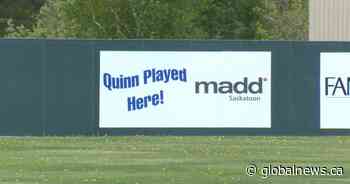 Quinn Stevenson Memorial Baseball tournament is back