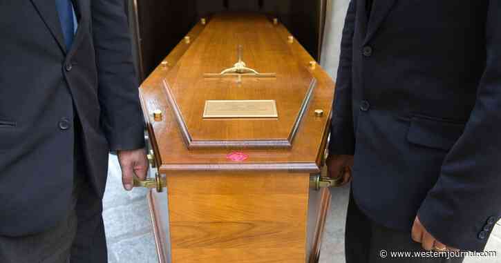 COVID Regulations Hit Insane New Levels: Some Bodies Must Be Tested Before Funeral Services Are Allowed