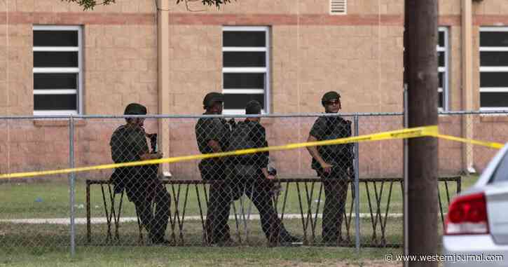 Texas Rep. Savages Uvalde Police, Demands Accountability for Their 'Embarrassing' Response