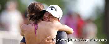 PGA: Sam Burns triomphe en surtemps