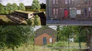 Oldham planning round up, including a restaurant expansion - The Oldham Times