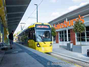 Two men require hospital treatment after homophobic attack at Oldham tram stop - About Manchester