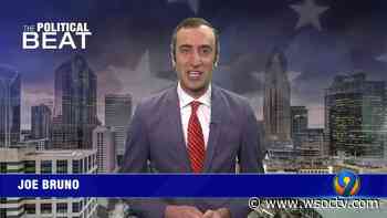 PART 3 -- The Political Beat with Channel 9's Joe Bruno (May 29, 2022) - WSOC Charlotte