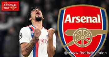 Edu and Arsenal face £50m challenge as Newcastle look to copy Bruno Guimaraes transfer plan - Football.London