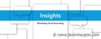 Week in Insights: We Don't Talk About Bruno - Bloomberg Tax